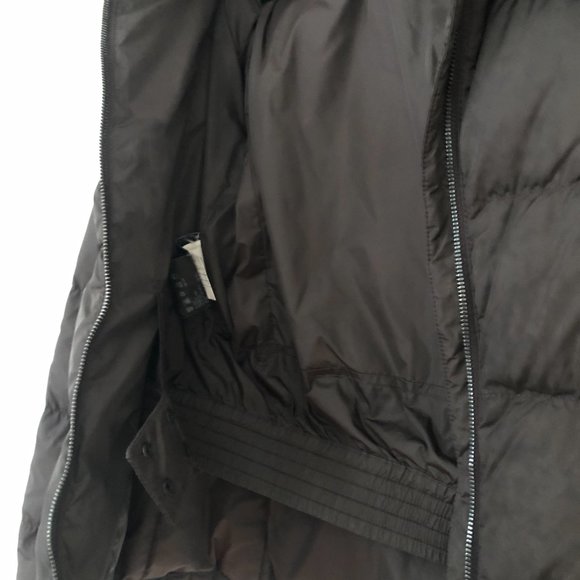 Womens Prada Jacket with Fur Collar - Picture 9 of 9